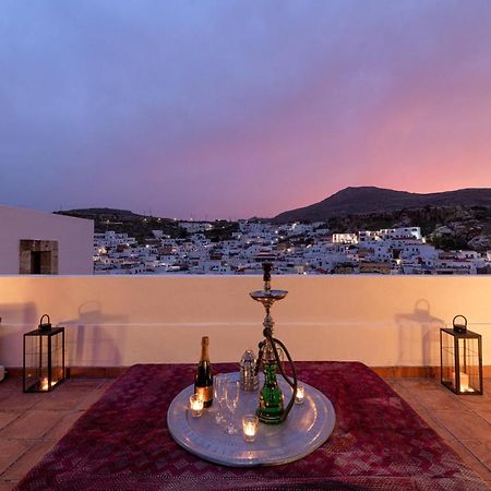 Acropolis Lindos Home Buitenkant foto